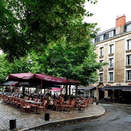 Appartamento Les Jardins Du Clain Poitiers Esterno foto
